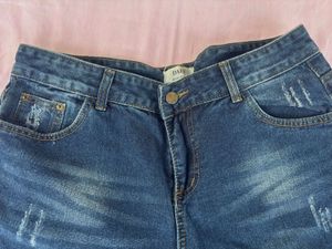 Daisy Womens Boyfriend Jeans