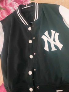 NY Varsity Bomber Jacket