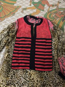 Stylish Printed Kurta