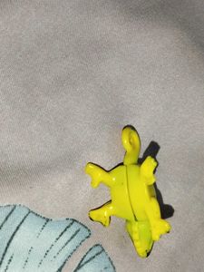 Action Figure Colour change in Hot &amp; cold temperat