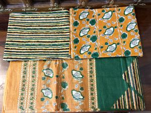 Cotton Dress Material