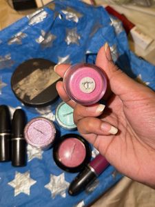 MAC Pigment &amp; Eyeshadow