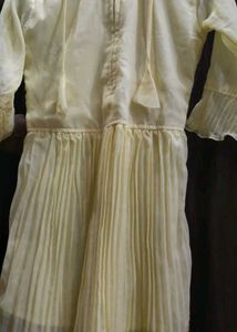Yellow Embroidered Kurta Set