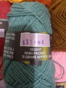 Shalimar Wool Knitting Yarn Skeins