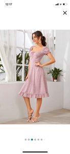 TRENDING DRESS - Grab it