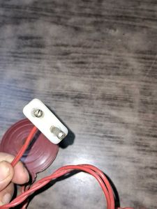 Vintage Foot Pedal Sewing Machine Controller