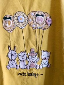Cute 'Cute Baby' Tee