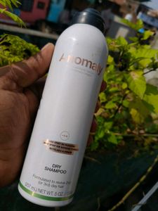 Anomaly Dry Shampoo