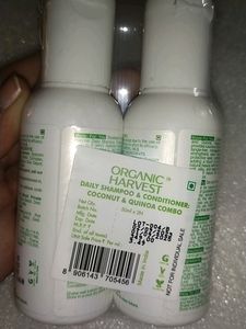 Shampoo &amp; Conditioner Combo