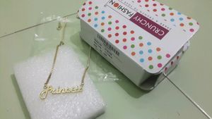Princess Golden Chain