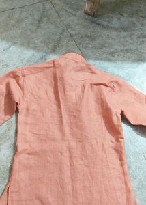Short Kurta With Jacket