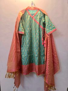 Banarsi Zari Work Suit