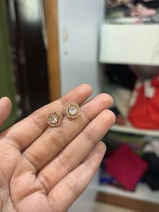 Stud Earrings