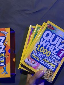 National Geographic Kids Quiz