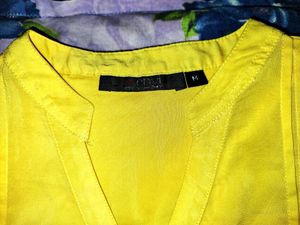 Yellow Kurti 💛