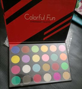 M.y.m 24 Shades Eyeshadow palette