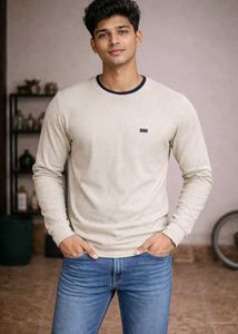 Henry Cotton's Long Sleeve Shirt