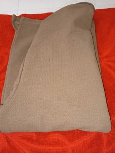 highlander brown oversized shirt