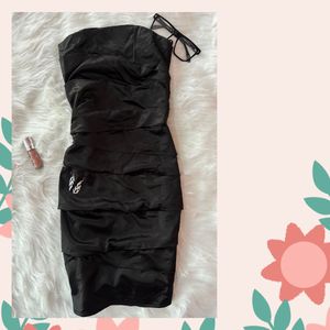 Black Party Dress