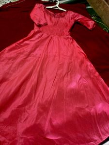 Rose Anarkali