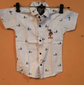 SUMMER SPECIAL- SET OF 4 SHIRTS FOR KIDS