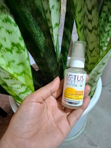 Lotus Herbals White Glow Skin Care Duo