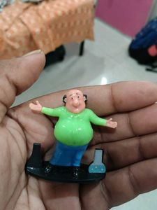 dr. jatka from motu patlu cadbury gems