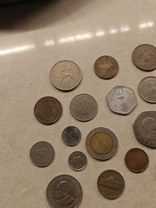 ASSORTED COINS ON SALE