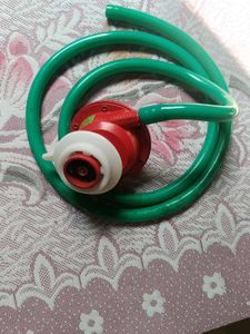 Regulater And Pipe