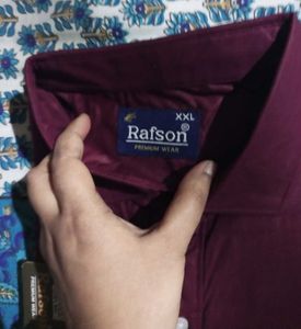 Rafson Premium Men's Shirt