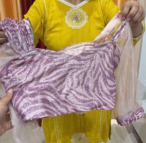onion color western lehnga choli