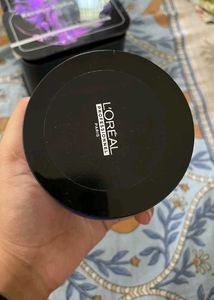 L'Oreal Keratin Alpha Sleek Hair Mask