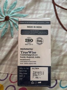 TrueWise Foot Crack Cream Roll-On