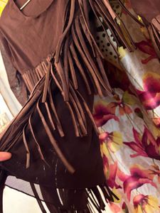 Fringe Detail Top