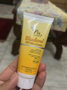 Fix Derma Shadow SPF 50+ Cream