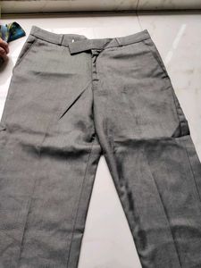 Classic Grey Trousers