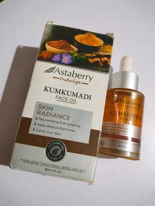 Astaberry Kumkumadi Facial Oil
