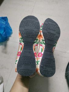 Floral Multicolor Jutti