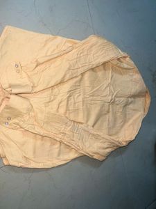 Men's Classic Cotton Shirt
