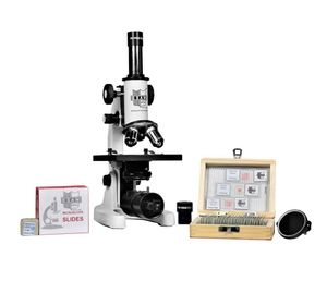 ESAW 1125x Student Compound Biological Microscope