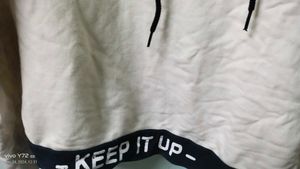 Off White Hoodie For Girls