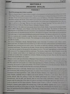 AllenNew unused X Compendium books CBSE