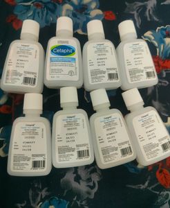 Cetaphil Gentle Skin Cleanser 25ml × 8 = 200ml