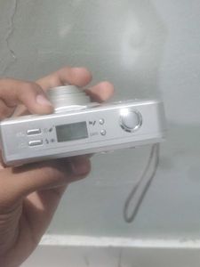 Vintage Point and Shoot Camera