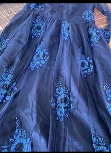 Ethnic gown