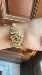 watch cum bracelet