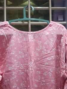 3 new cotton tops