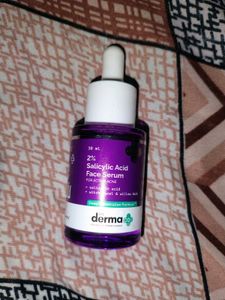 The Derma Co. 2% Salicylic Acid Face Serum