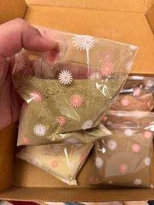 Assorted Face Masks Powders