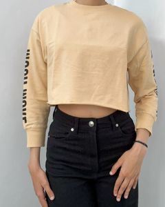 Only Cropped Sweatshirt Size XS